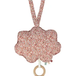 Peluche musicale Mon petit lapin (15 cm)