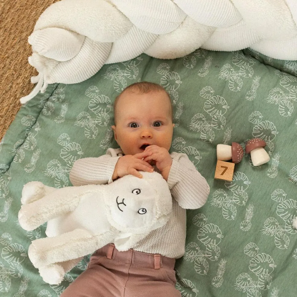 Peluche musicale mouton Wooly