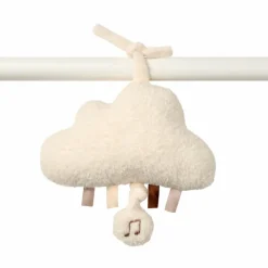 Peluche musicale Nuage Ecru