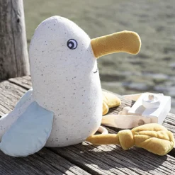 Peluche musicale Paulette Au large de Nova (25 cm)