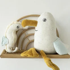 Peluche musicale Paulette Au large de Nova (25 cm)