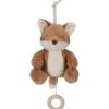 Peluche musicale renard Forest Friends - Reconditionné