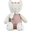 Peluche musicale Rose et Lili (26 cm)