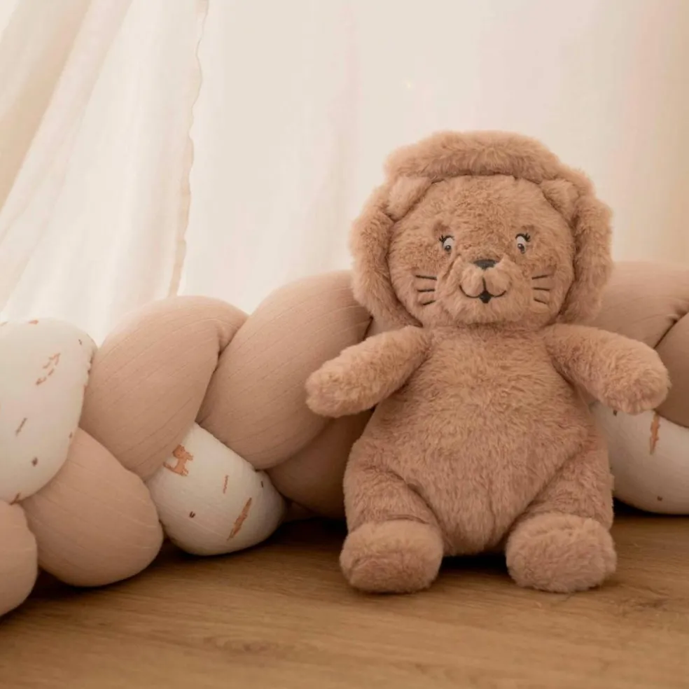 Peluche musicale Tam Tam Lion (27 cm)