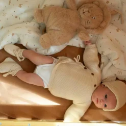 Peluche musicale Tam Tam Lion (27 cm)