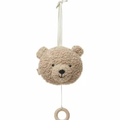 Peluche musicale Teddy Bear Biscuit
