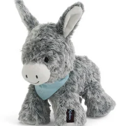 Peluche âne Régliss' Les amis (25 cm)