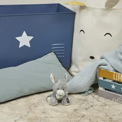 Peluche âne Régliss' Les amis (25 cm)