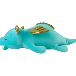 Peluche Nemu Nemu Dragold le Dragon doré (56 cm)