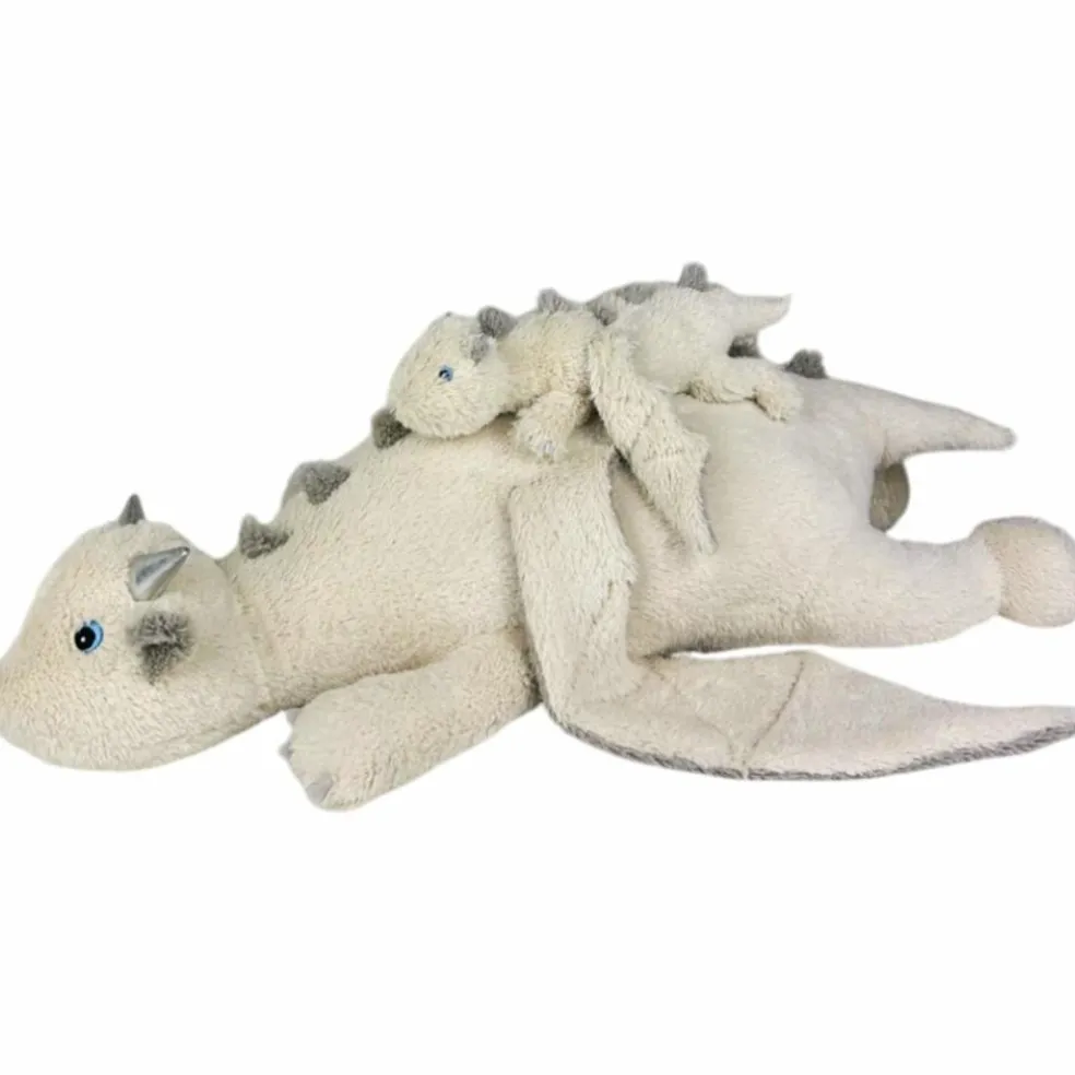 Peluche Nemu Nemu Dragon Or (20 cm)
