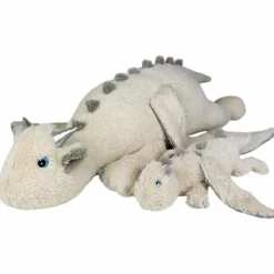 Peluche Nemu Nemu Dragon Or (20 cm)