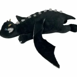 Peluche Nemu Nemu Dragon Noir (60 cm)