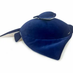 Peluche Nemu Nemu Eita la Raie Manta (55 cm)