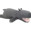 Peluche Nemu Nemu Hippo l'Hippopotame (53 cm)