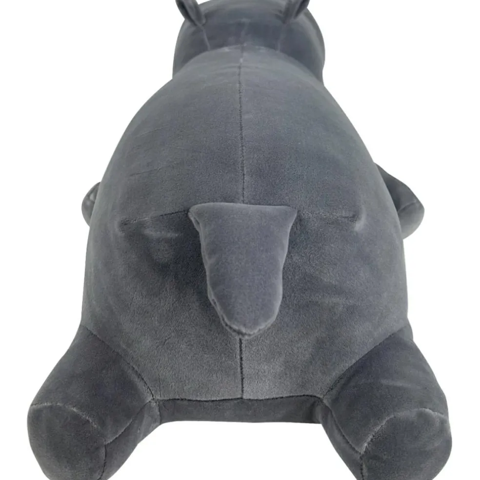 Peluche Nemu Nemu Hippo l'Hippopotame (53 cm)