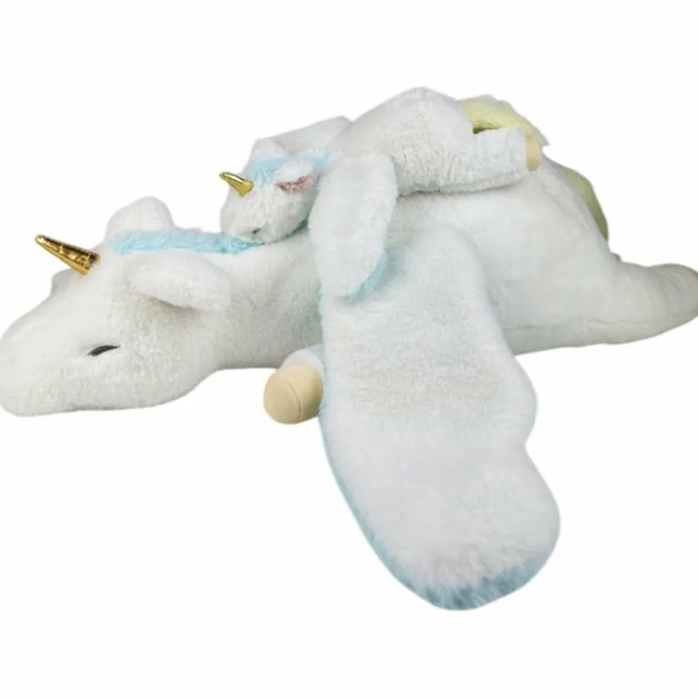 Peluche Nemu Nemu Licorne (20 cm)
