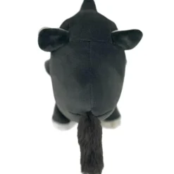 Peluche Nemu Nemu Loulou le Loup (18 cm)