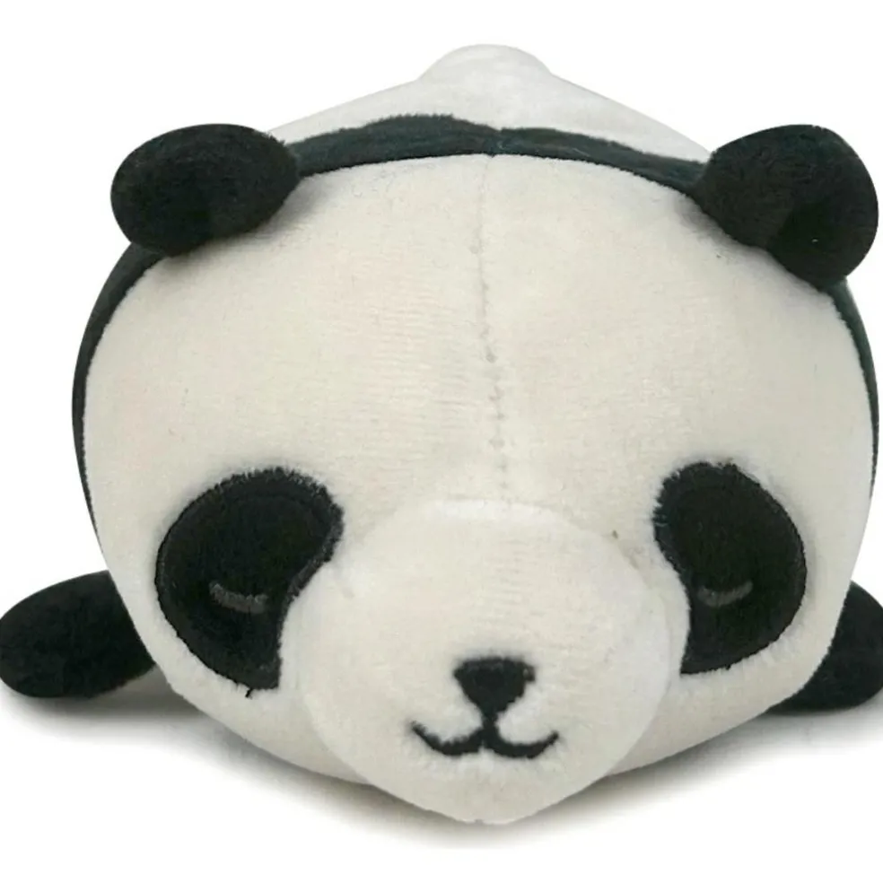Peluche Nemu Nemu Paopao le Panda (13 cm)