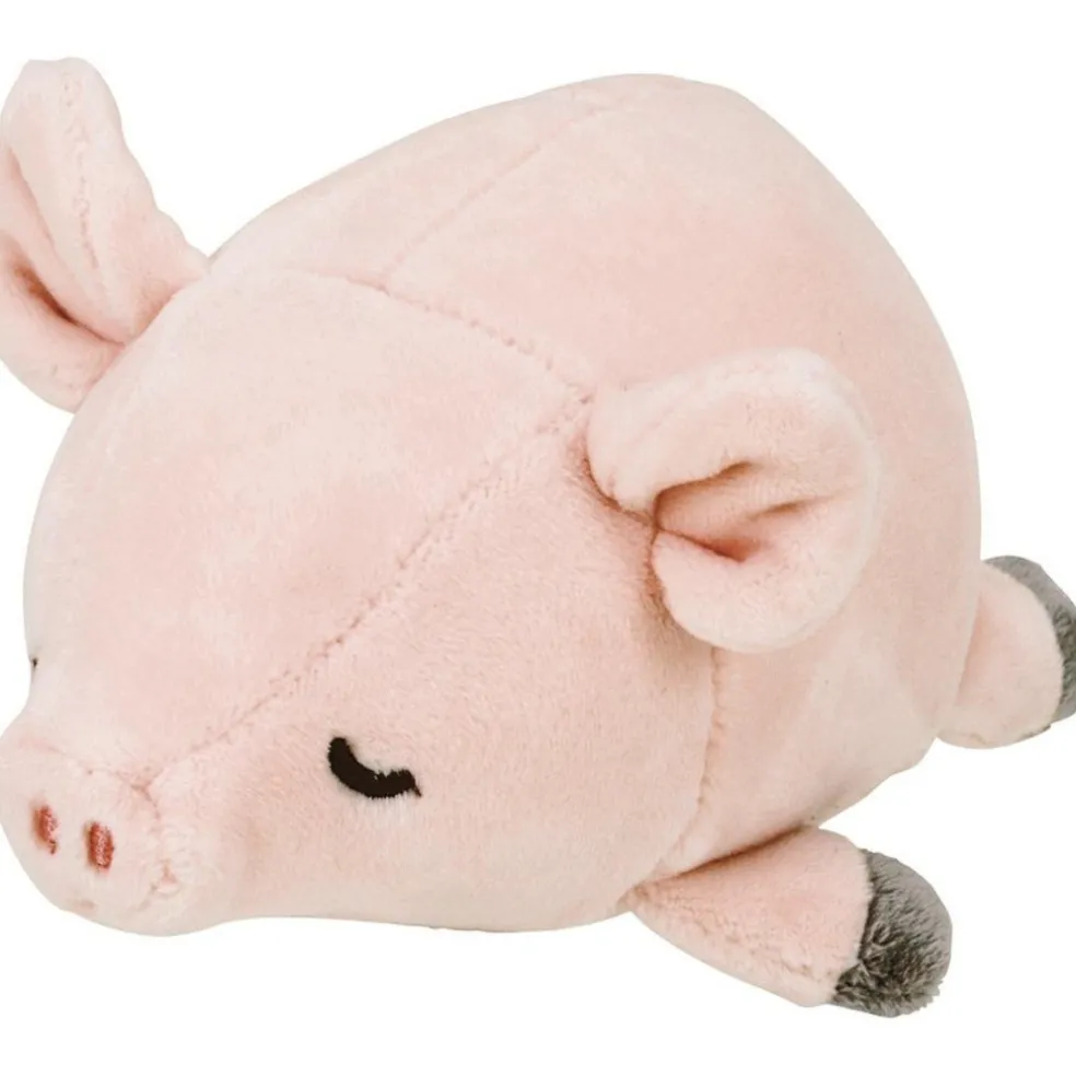 Peluche Nemu Nemu Pinkie le Cochon (11 cm)