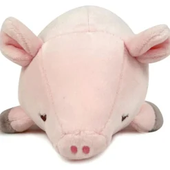 Peluche Nemu Nemu Pinkie le Cochon (11 cm)