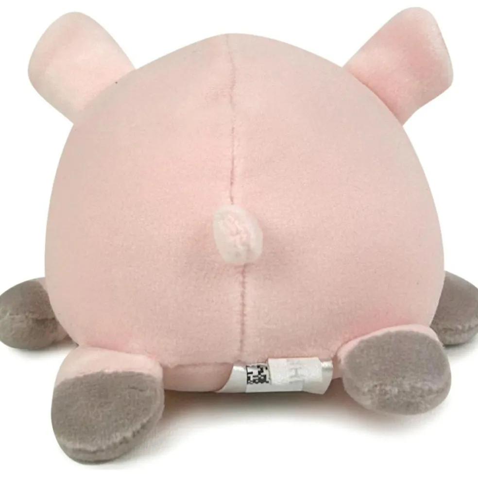 Peluche Nemu Nemu Pinkie le Cochon (11 cm)