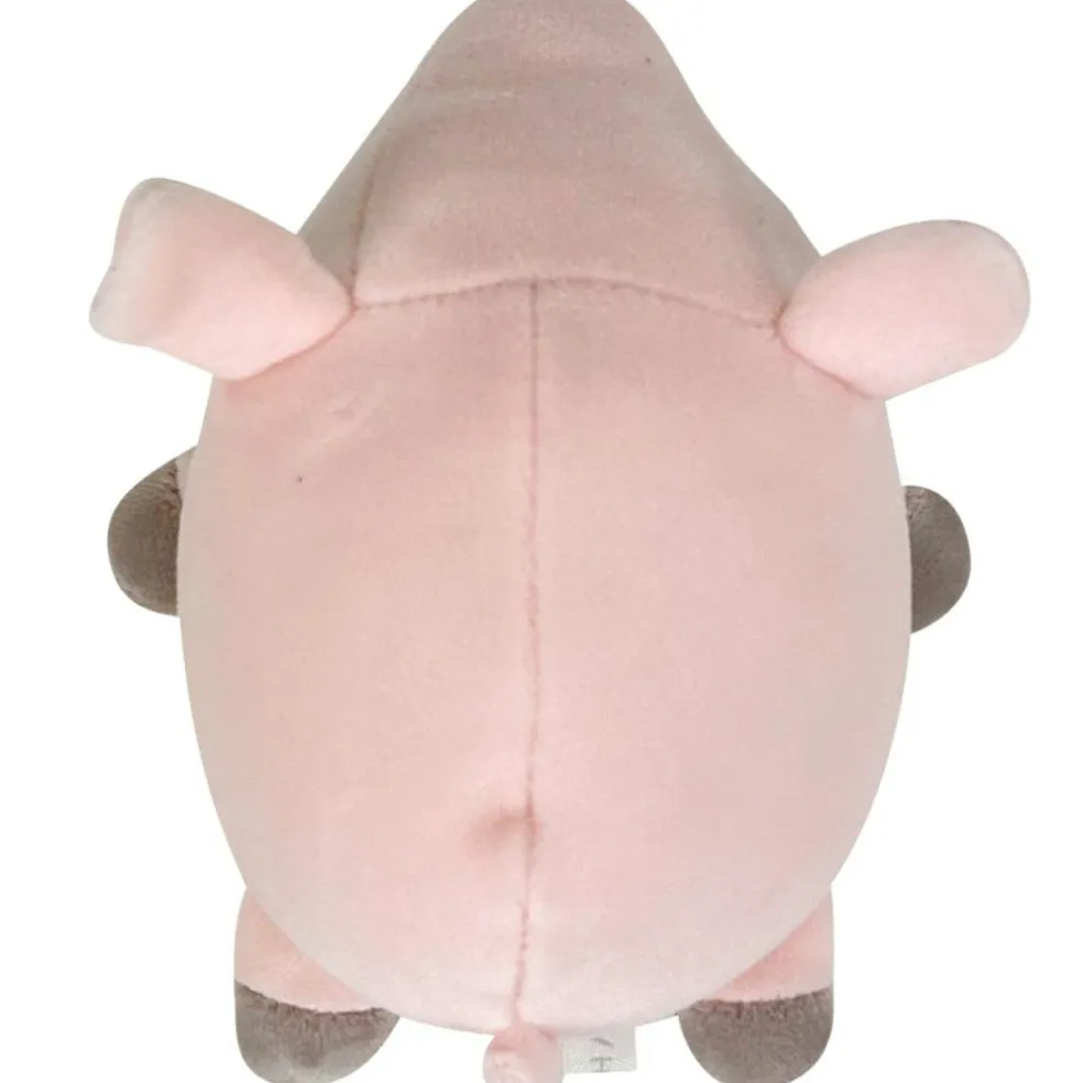Peluche Nemu Nemu Pinkie le Cochon (11 cm)