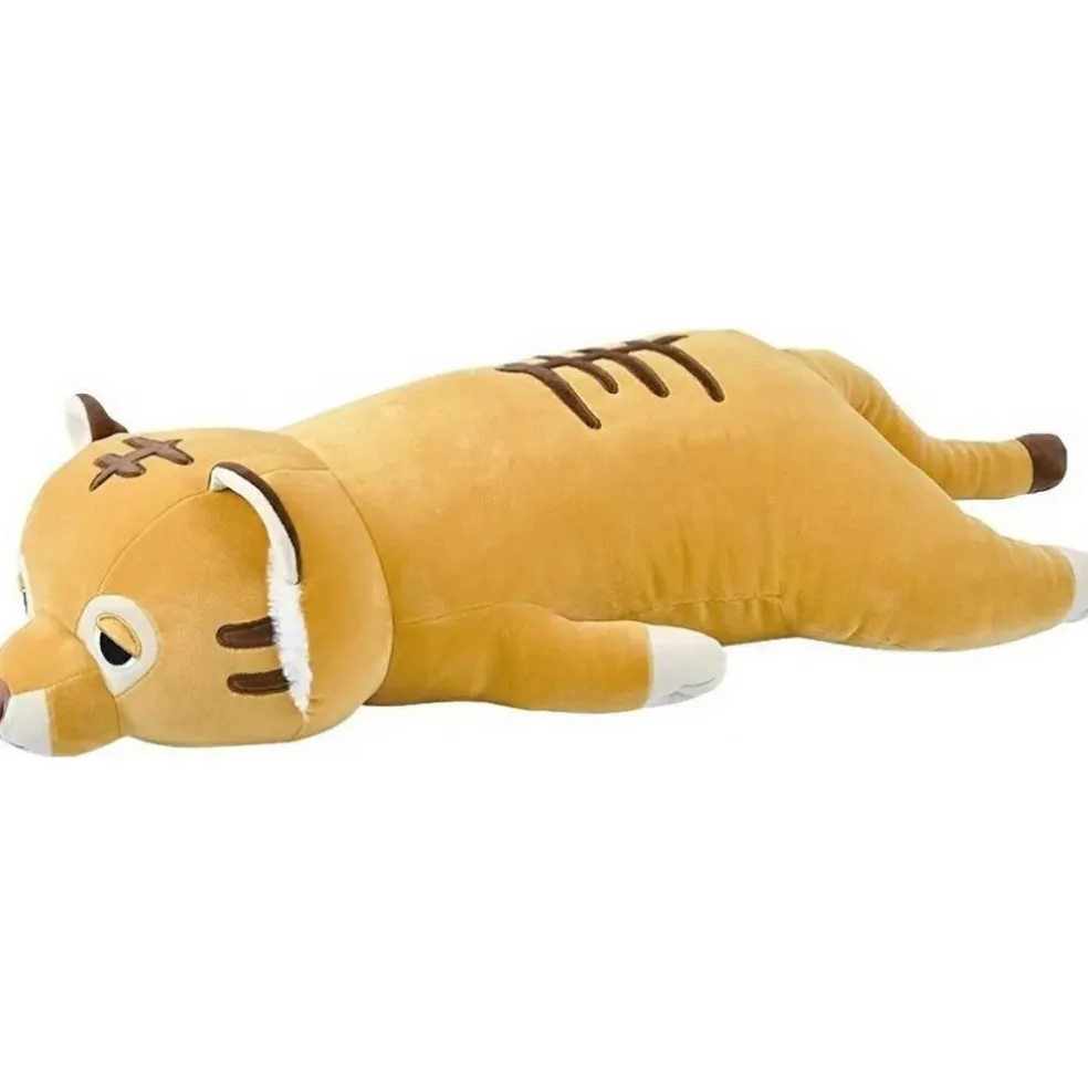 Peluche Nemu Nemu Ram le Tigre (56 cm)
