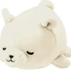 Peluche Nemu Nemu Shiro l'Ours polaire (13 cm)