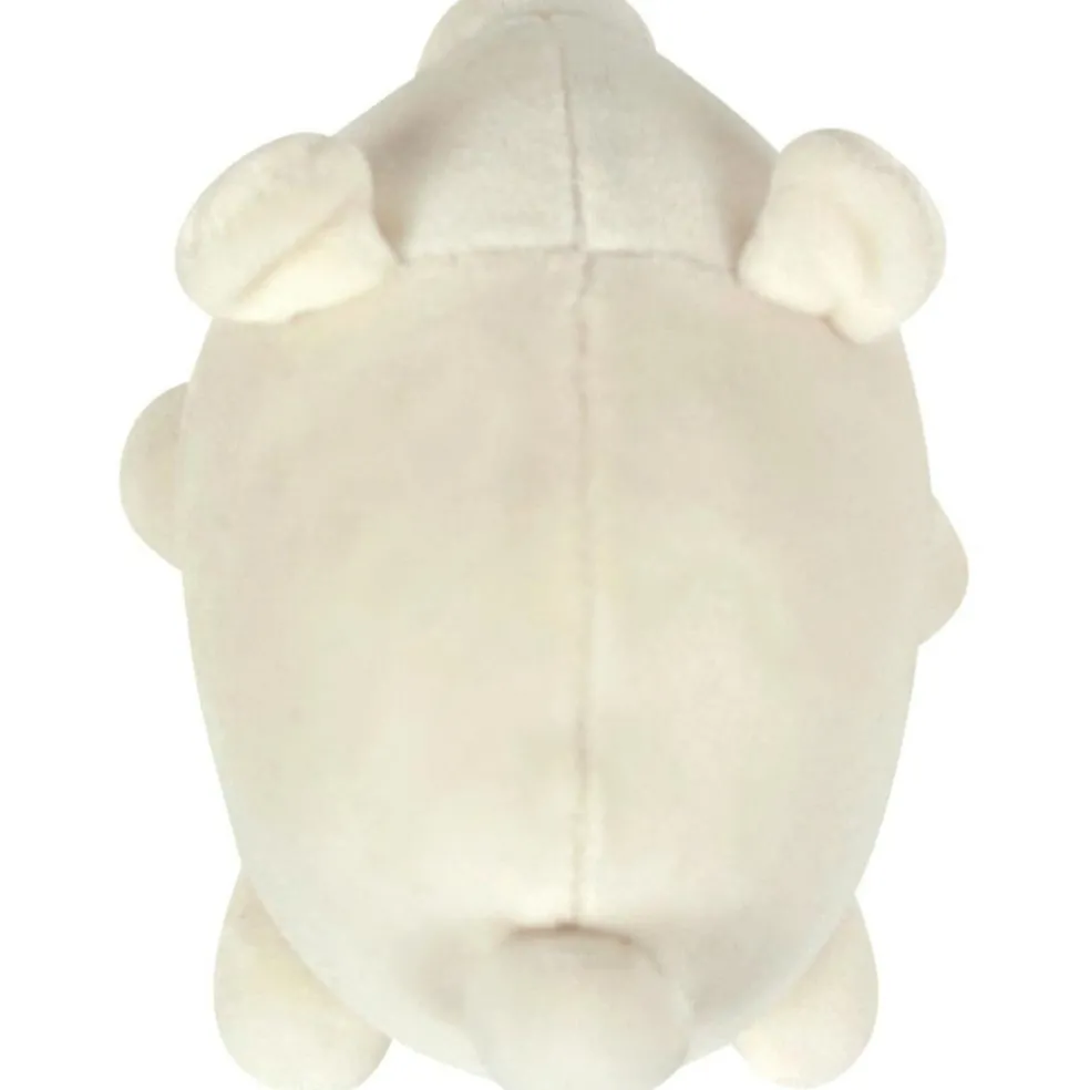 Peluche Nemu Nemu Shiro l'Ours polaire (13 cm)