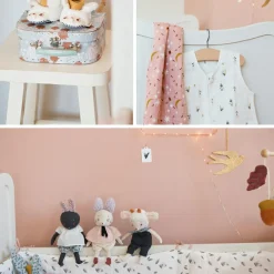 Peluche Nuage le mouton Après la pluie (24 cm)