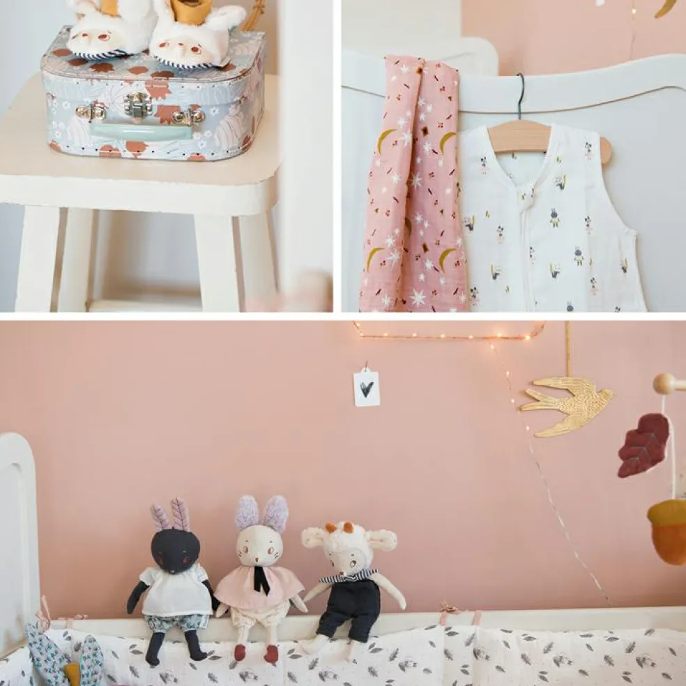 Peluche Nuage le mouton Après la pluie (24 cm)