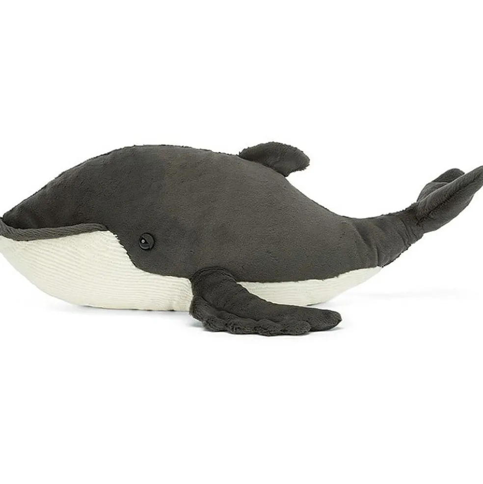 Peluche Ocean Crew Humphrey la baleine à bosse (52 cm)