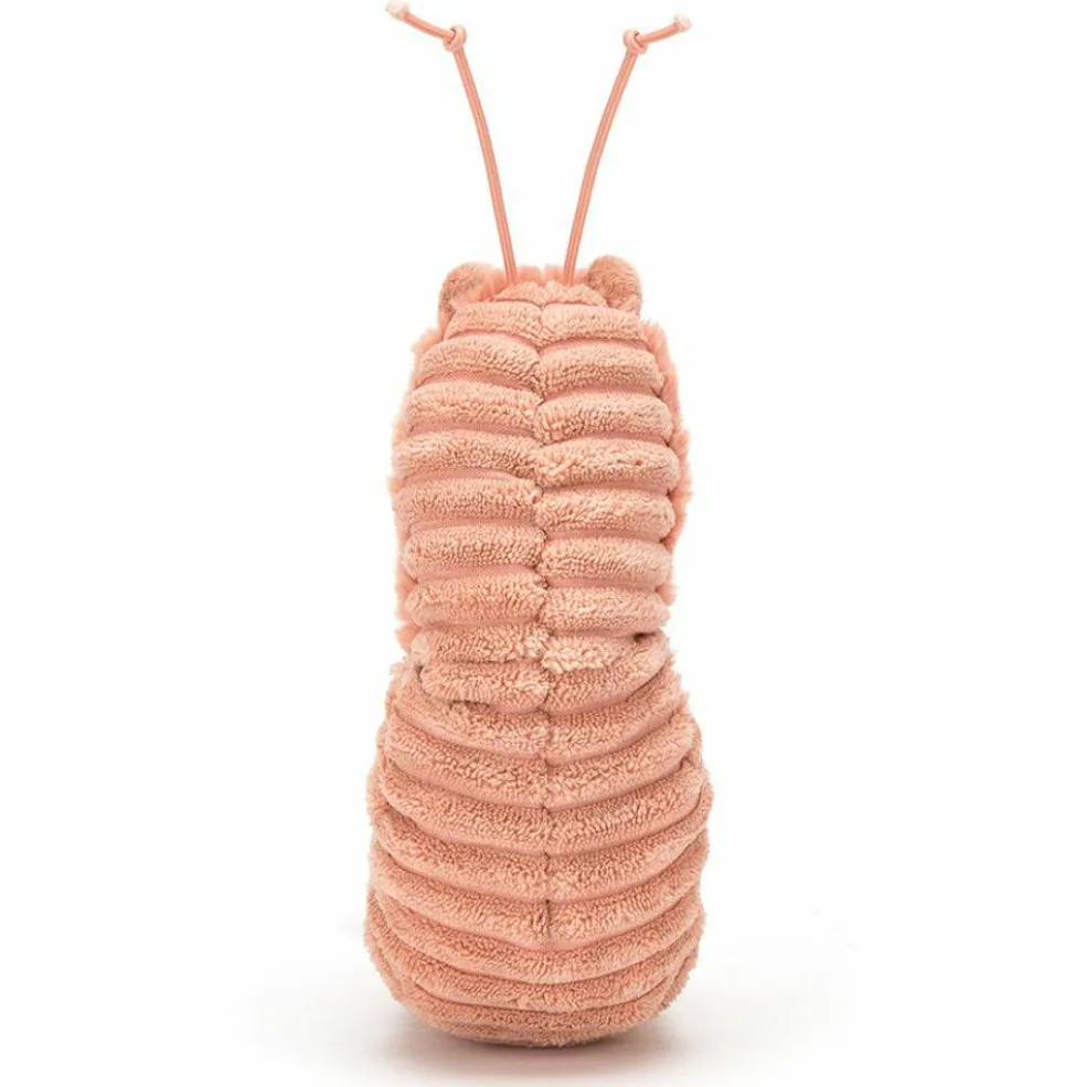 Peluche Ocean Crew Sheldon la crevette (22 cm)