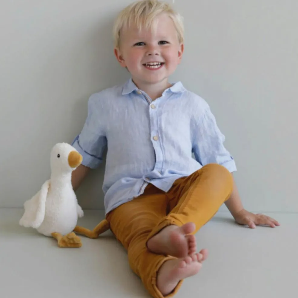 Peluche oie Little Goose (20 cm)