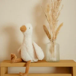 Peluche Oie Newborn (17 cm)