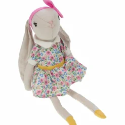 Peluche Ombeline la lapine (15 cm)