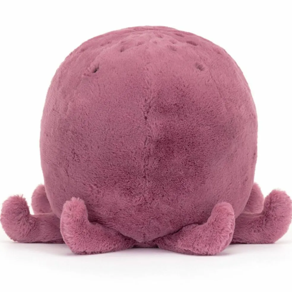 Peluche Ondre la pieuvre (20 cm)