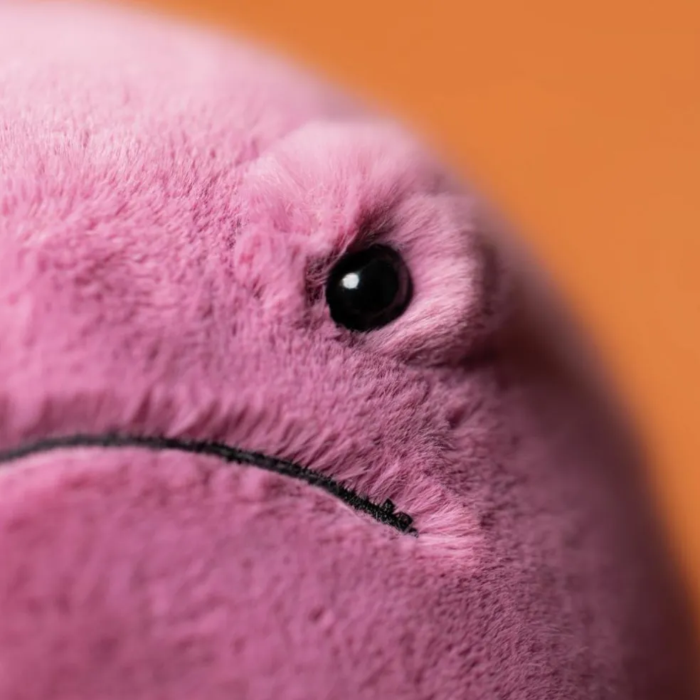 Peluche Ondre la pieuvre (20 cm)