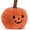 Peluche Ooky la citrouille Lanterne (12 cm)