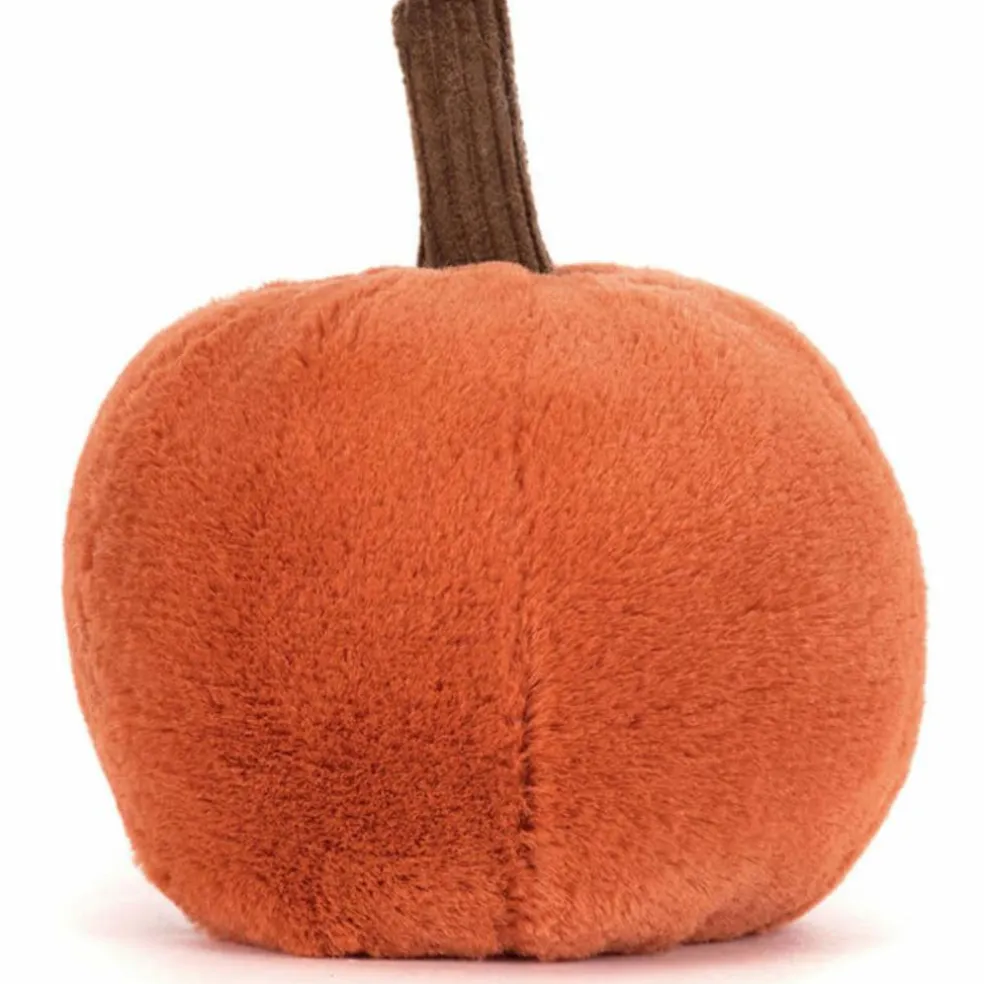 Peluche Ooky la citrouille Lanterne (12 cm)