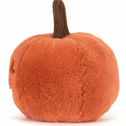 Peluche Ooky la citrouille Lanterne (12 cm)