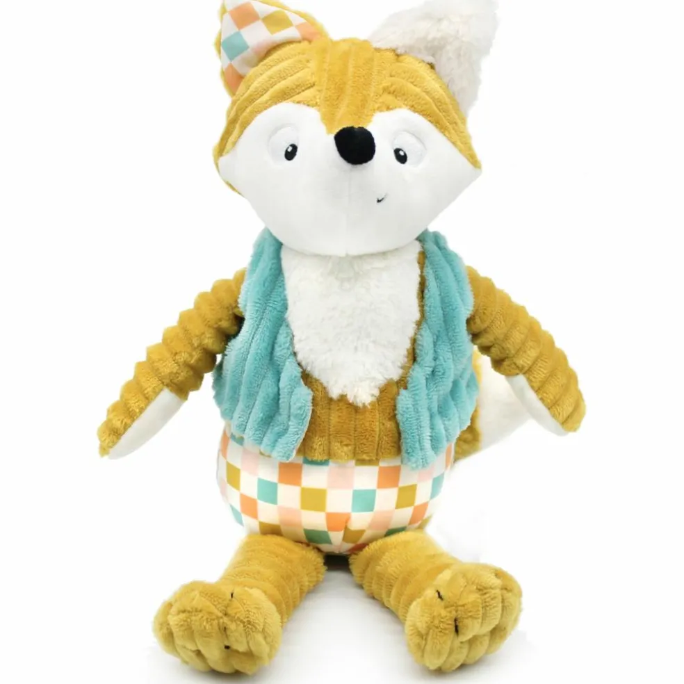 Peluche original Cyranos le Renard (23 cm)