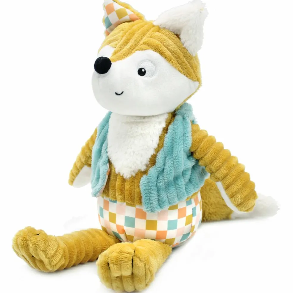 Peluche original Cyranos le Renard (23 cm)