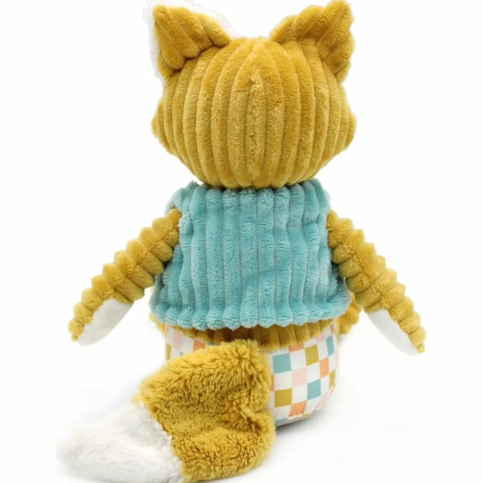 Peluche original Cyranos le Renard (23 cm)