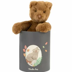 Peluche ours Arthur et Louison (28 cm)