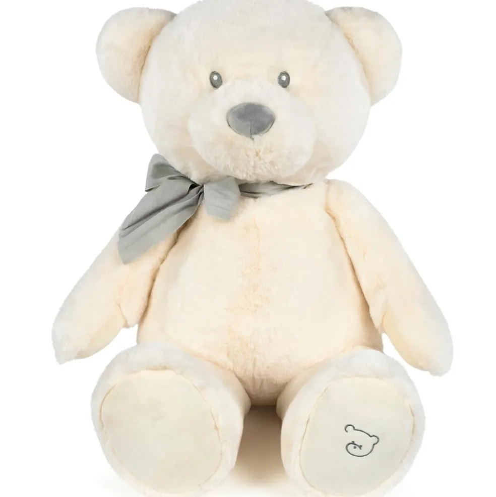 Peluche ours Bernie Nuage (50 cm)