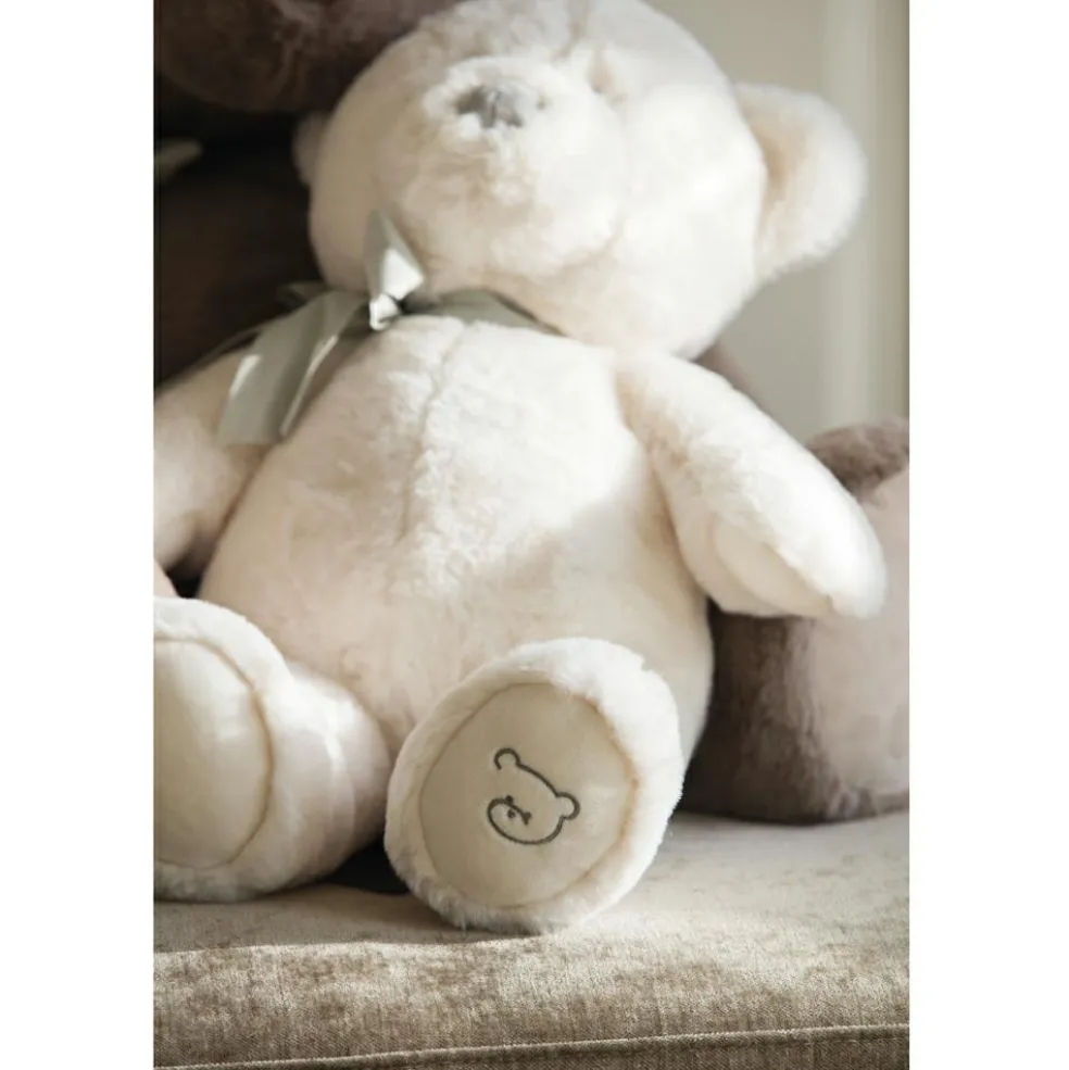 Peluche ours Bernie Nuage (50 cm)