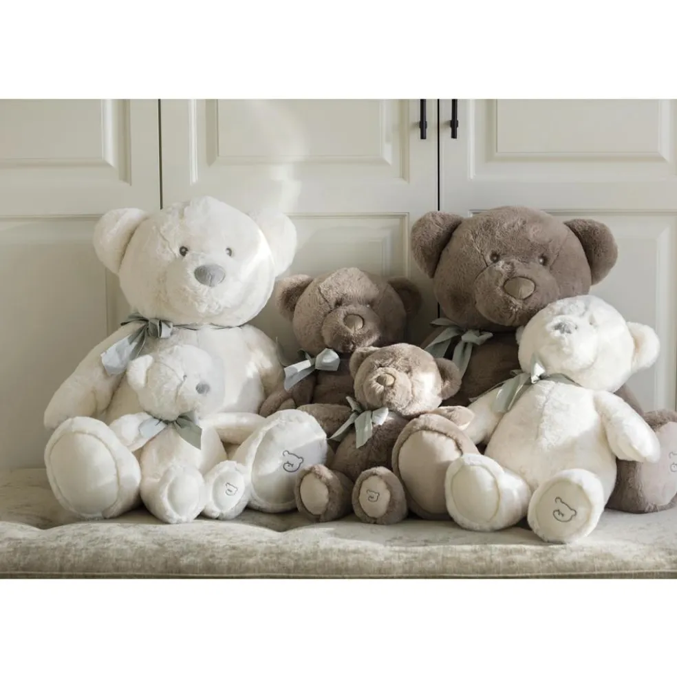 Peluche ours Bernie Nuage (50 cm)