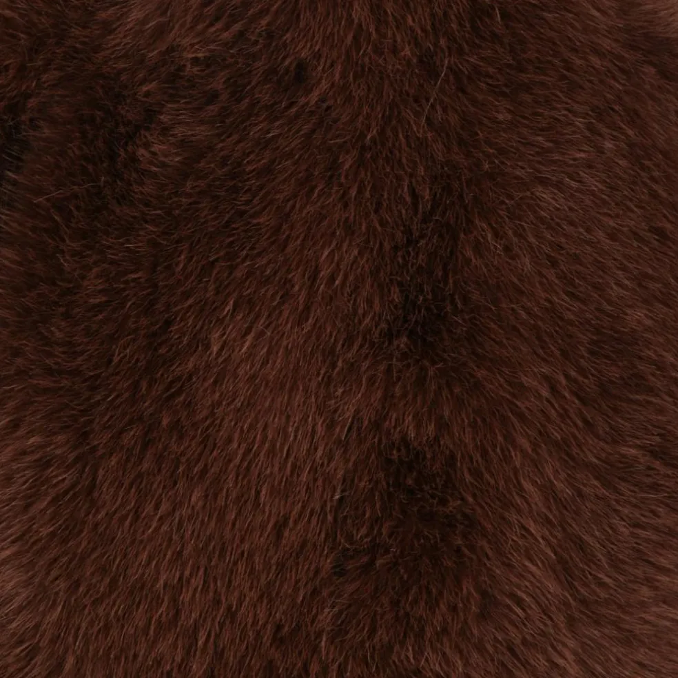 Peluche ours Clémentin Choco Cranberries (38 cm)