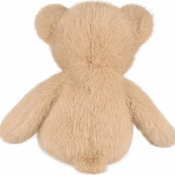 Peluche ours Clémentin Miel Amande (38 cm)